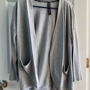 Women’s Grey Cardigan